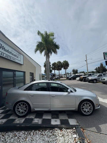 2006 Audi S4 quattro