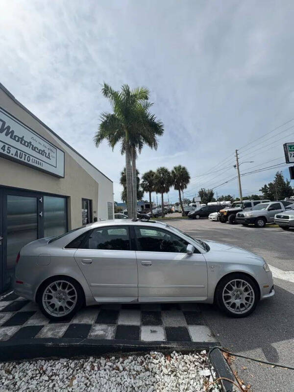 2006 Audi S4 quattro