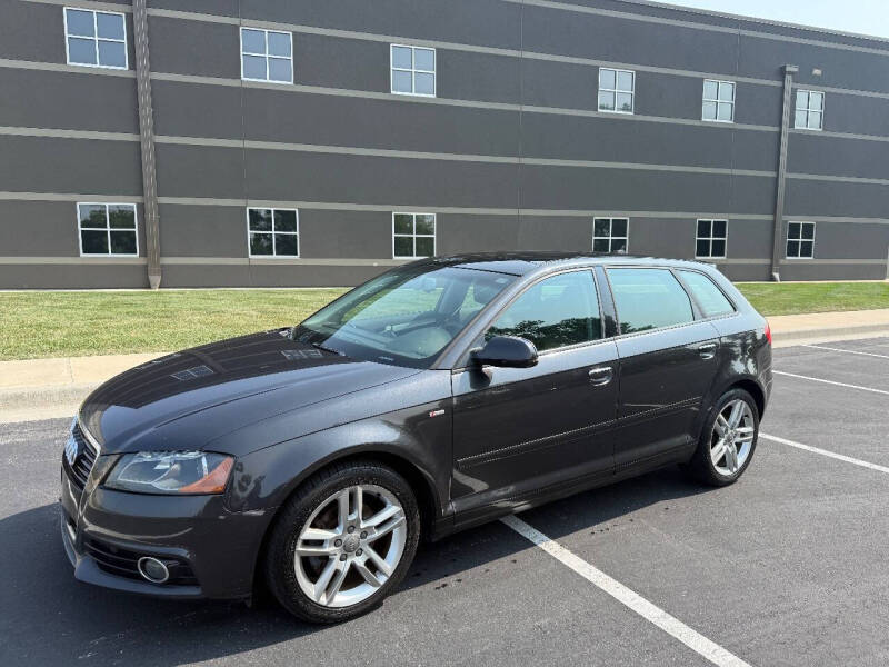 2011 Audi A3 2.0 TDI Premium Plus