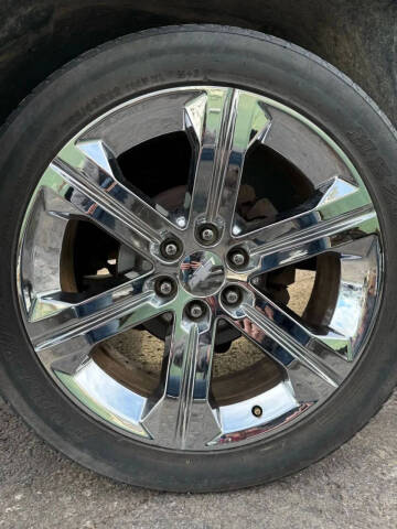 2013 Chevrolet Silverado 1500