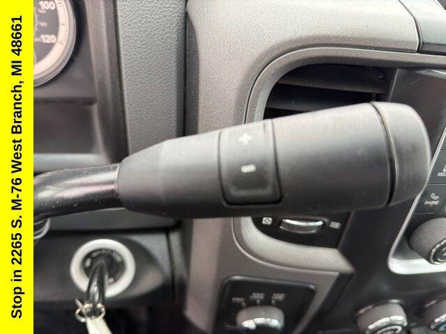2017 RAM 1500 Express
