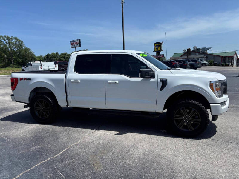 2021 Ford F-150