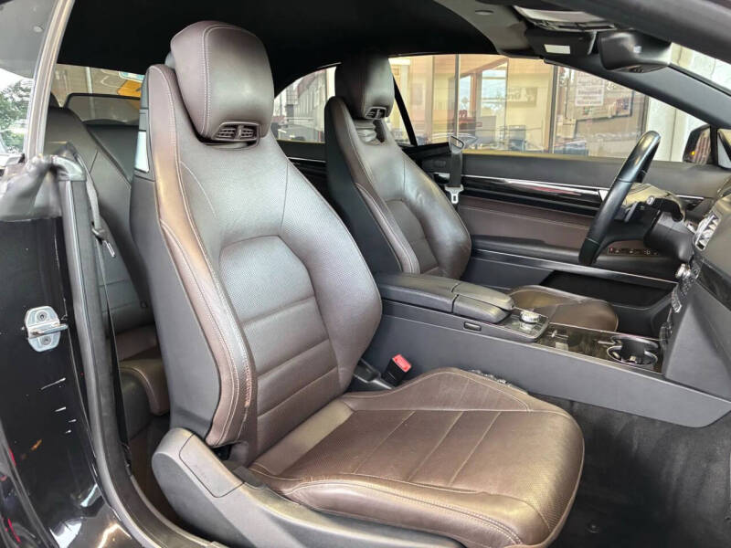 2014 Mercedes-Benz E-Class E 350