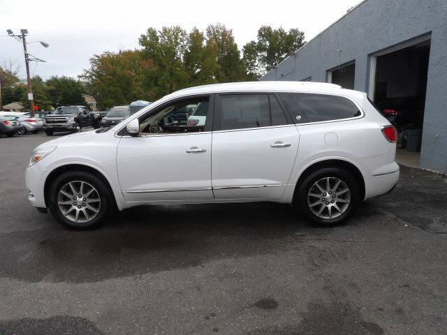 2017 Buick Enclave Leather