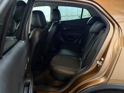 2017 Buick Encore Preferred