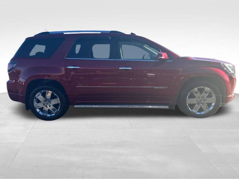 2014 GMC Acadia Denali