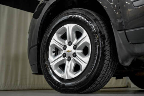 2017 Chevrolet Traverse LS