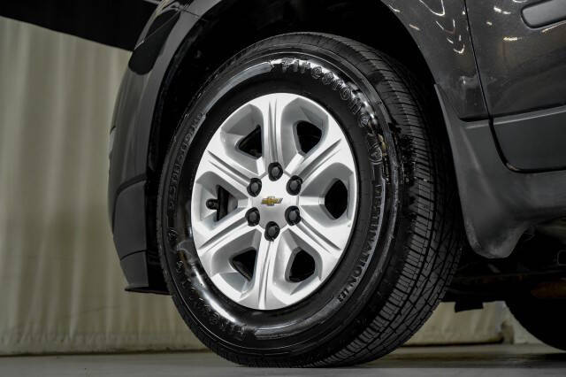 2017 Chevrolet Traverse LS