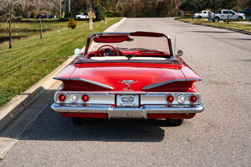 1960 Chevrolet Impala