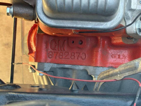 1963 Chevrolet Corvette