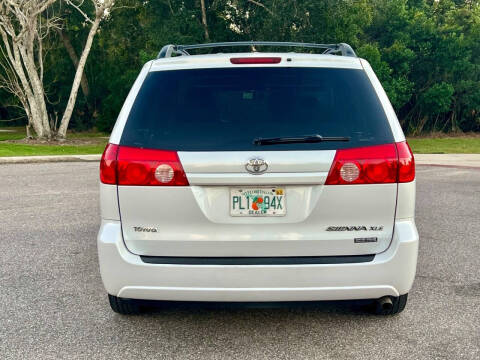 2006 Toyota Sienna XLE 7 Passenger
