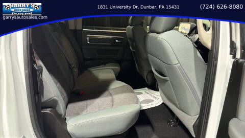 2019 RAM 1500 Classic