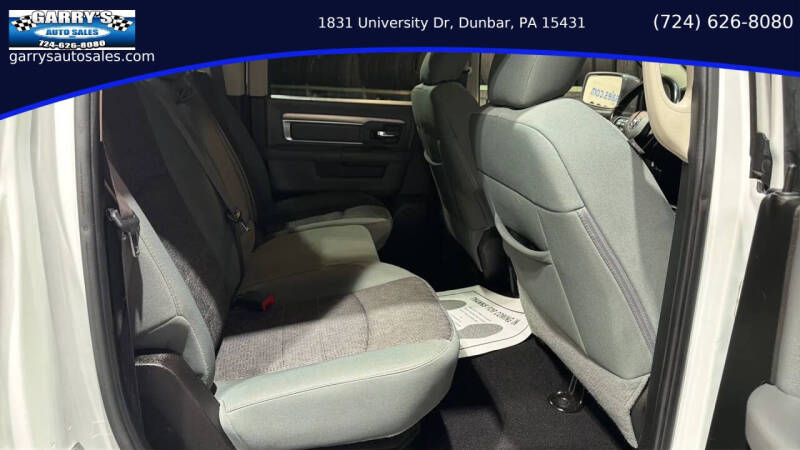 2019 RAM 1500 Classic