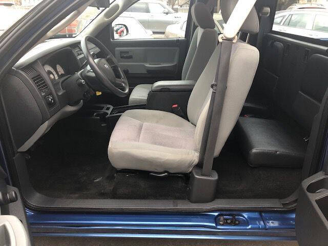 2010 Dodge Dakota ST