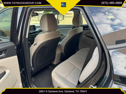 2021 Hyundai Tucson Value