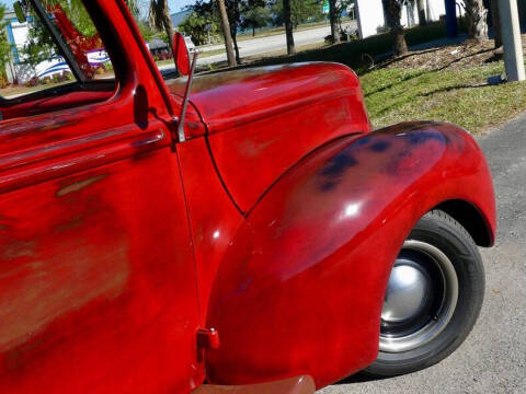 1940 Ford F-100