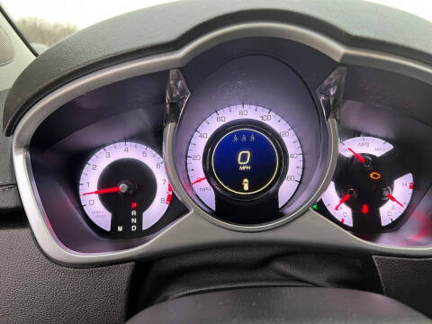 2011 Cadillac SRX Premium Collection