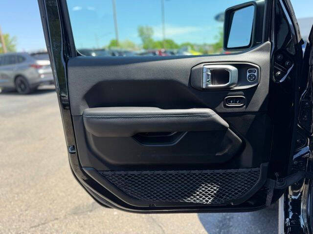 2023 Jeep Wrangler