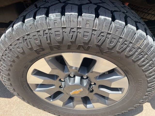 2024 Chevrolet Silverado 2500HD