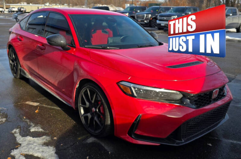 2023 Honda Civic Type R