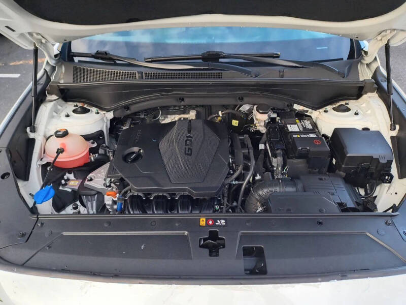 2021 Hyundai Santa Fe SEL