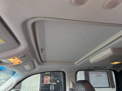 2010 Cadillac Escalade EXT