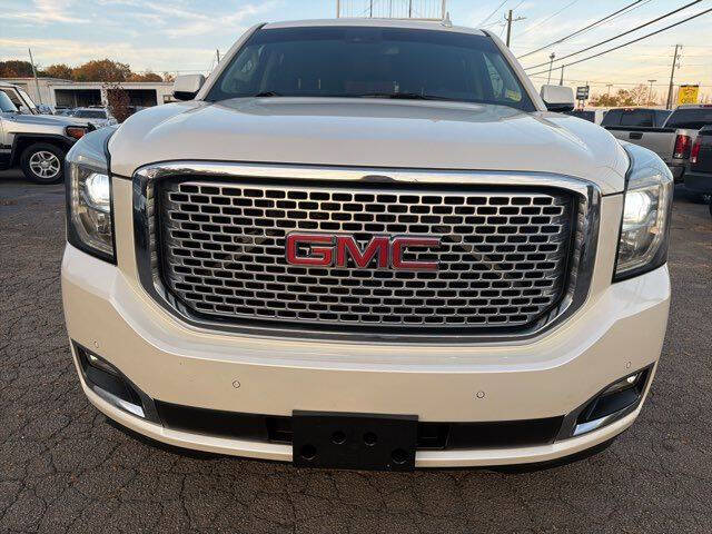 2015 GMC Yukon Denali