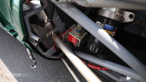 1962 Lotus 22 Formula Jr