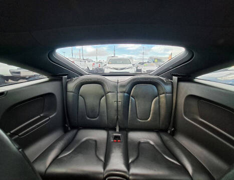 2011 Audi TTS 2.0T quattro Premium Plus