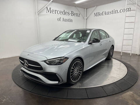 2026 Mercedes-Benz C-Class C 300