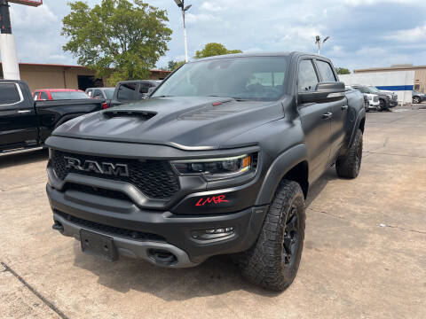 2021 RAM 1500 for sale at ANF AUTO FINANCE in Houston TX