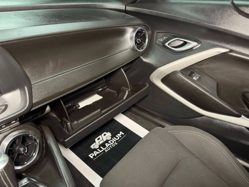 2018 Chevrolet Camaro LT