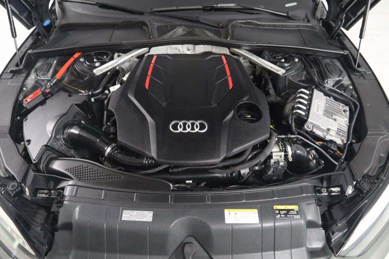2023 Audi S5 Sportback 3.0T quattro Premium Plus