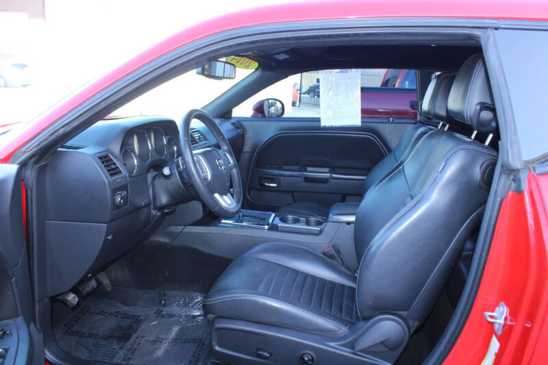 2014 Dodge Challenger
