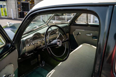 1951 Mercury Eight