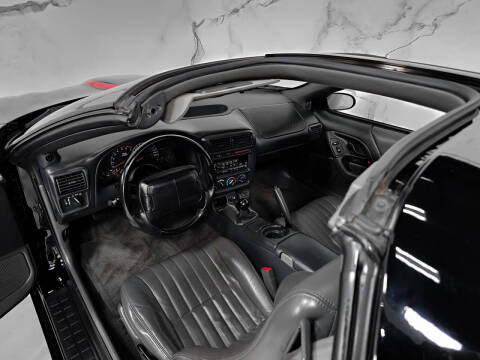 1999 Chevrolet Camaro Z28