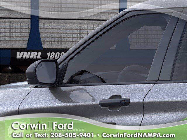 2021 Ford Explorer Timberline