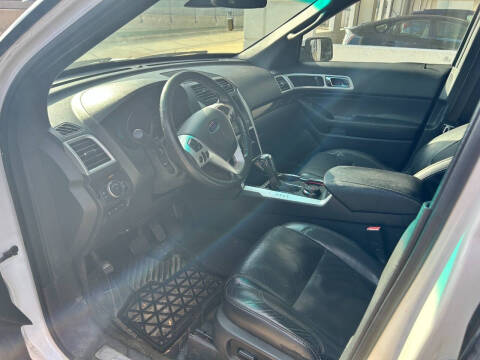 2014 Ford Explorer Limited