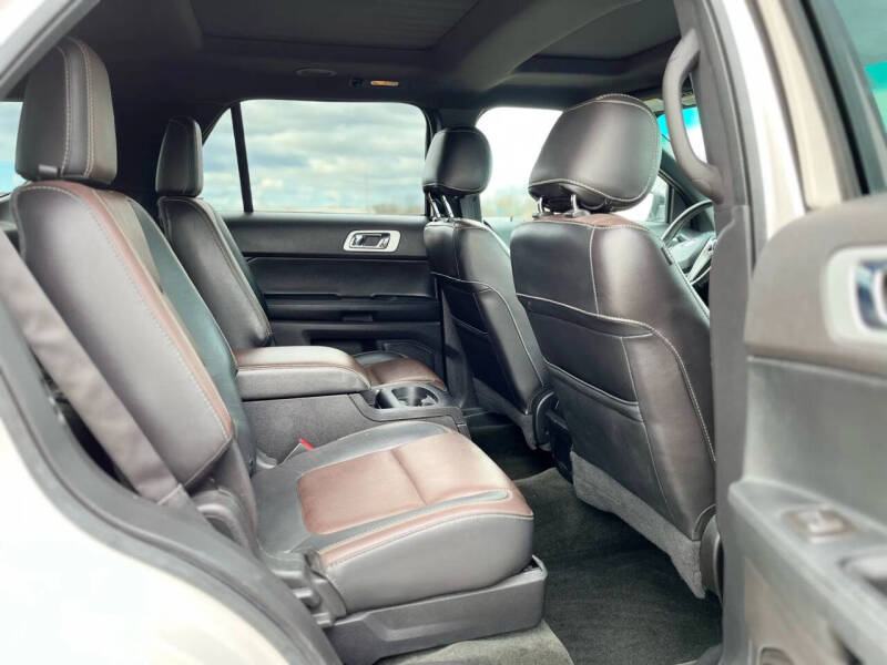 2015 Ford Explorer Sport