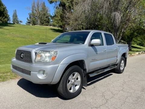2008 Toyota Tacoma for sale at MESA MOTORS in Pacoima CA