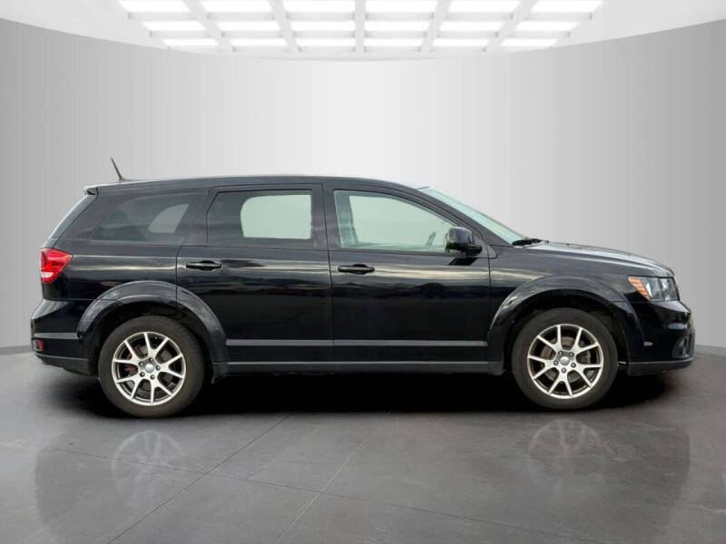 2012 Dodge Journey Crew