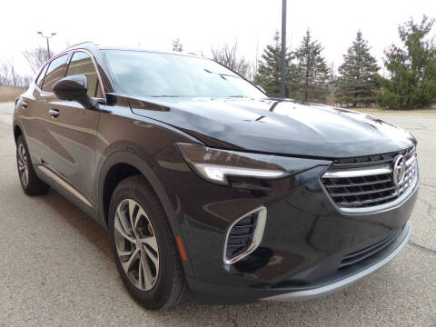 2023 Buick Envision Essence