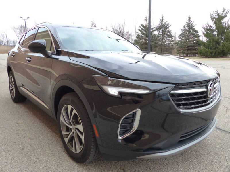 2023 Buick Envision Essence