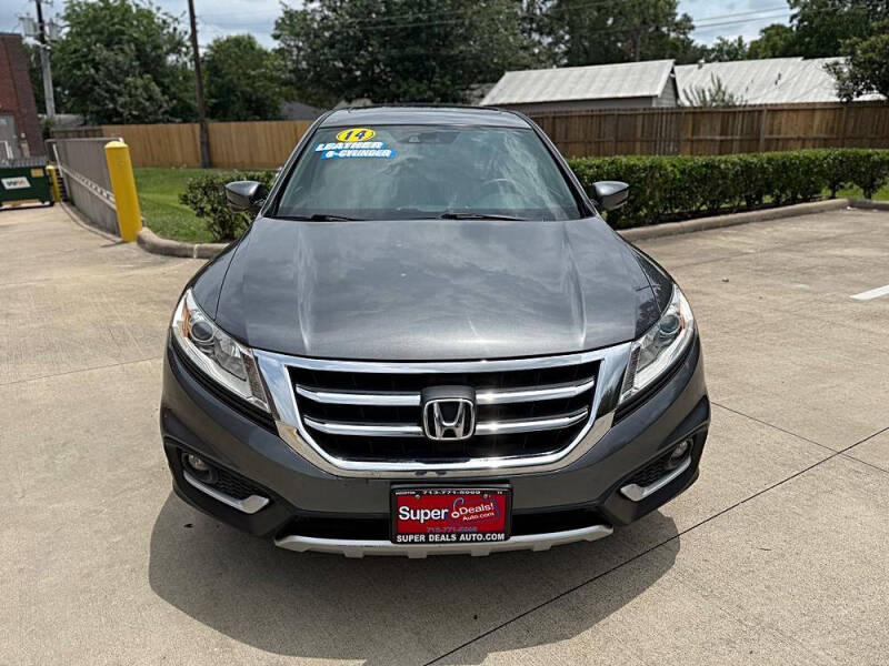 2014 Honda Crosstour