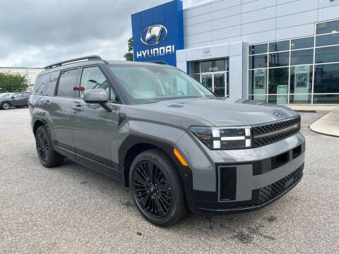 2025 Hyundai Santa Fe Hybrid Calligraphy