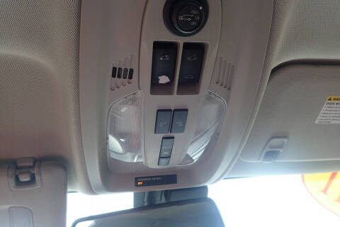 2011 Chevrolet Equinox LTZ