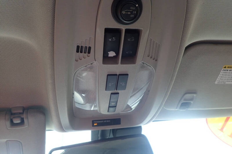 2011 Chevrolet Equinox LTZ