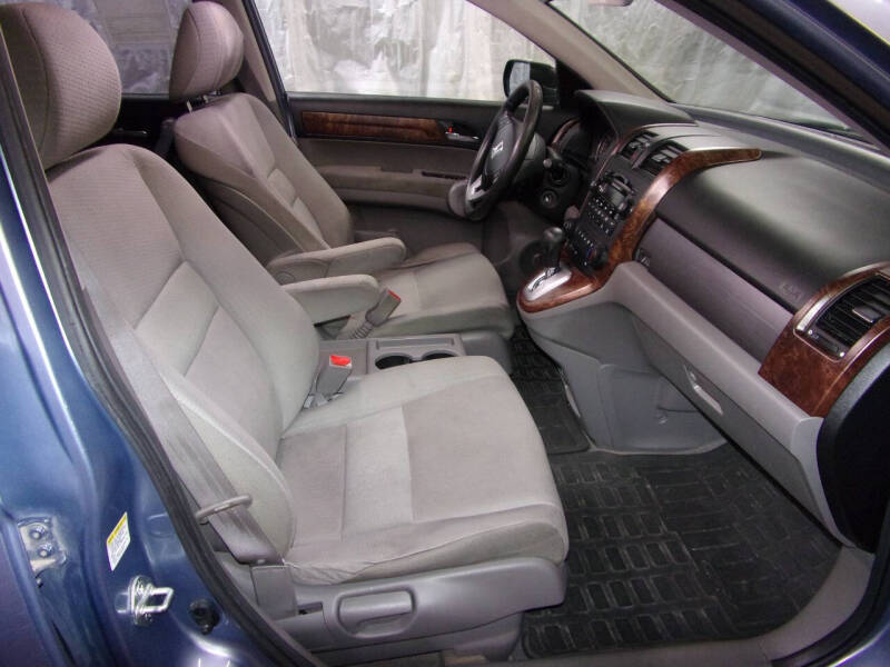 2007 Honda CR-V EX