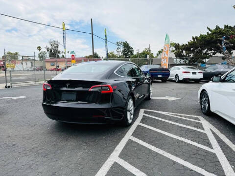 2019 Tesla Model 3 Standard Range