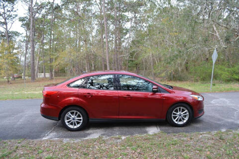 2015 Ford Focus for sale at Car Bazaar in Pensacola FL